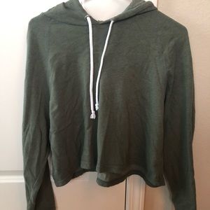 Cropped Hoodie